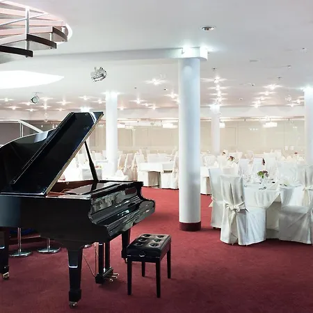 Ikar Plaza 4* Kolobrzeg