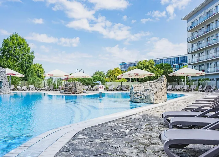 Ikar Plaza Kołobrzeg