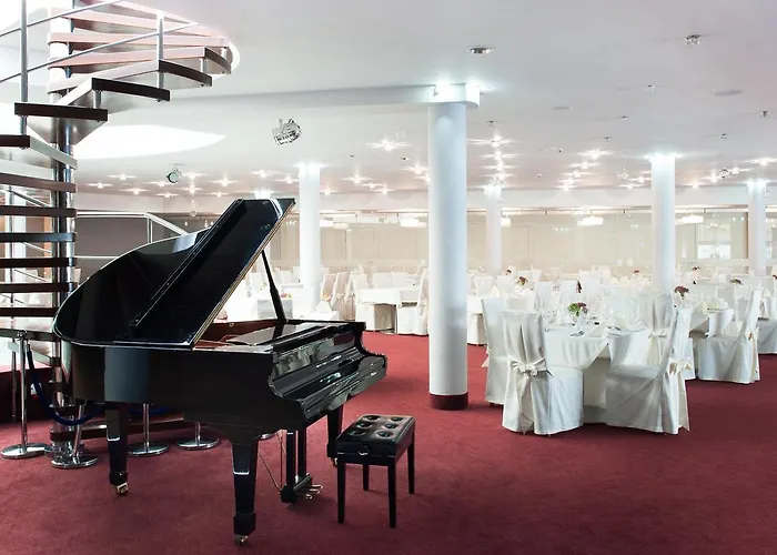 Ikar Plaza 4* Kołobrzeg