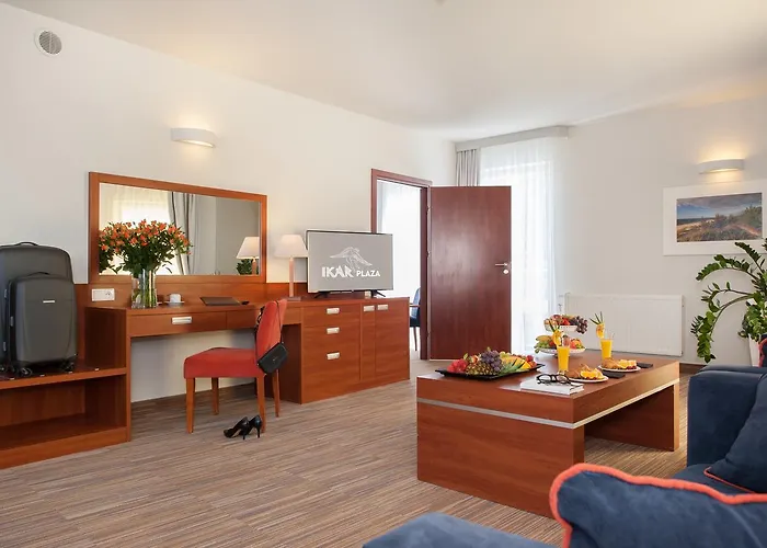 Ikar Plaza Resort Kołobrzeg