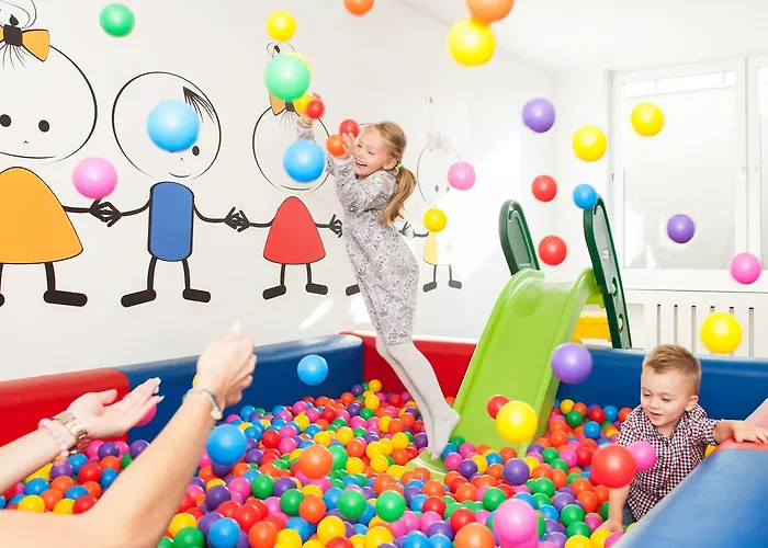 Ikar Plaza 4* Kołobrzeg