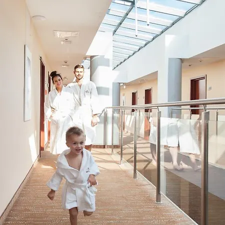 度假村 伊卡尔广场酒店 科沃布热格