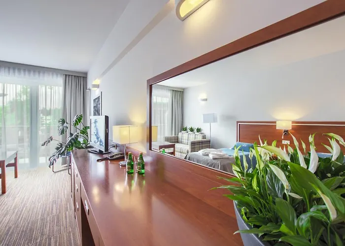 Ikar Plaza Resort Kolobrzeg