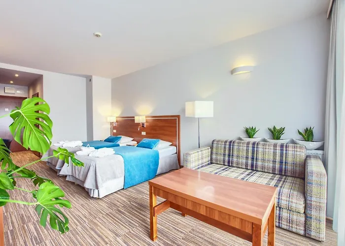 Ikar Plaza 4* Kolberg