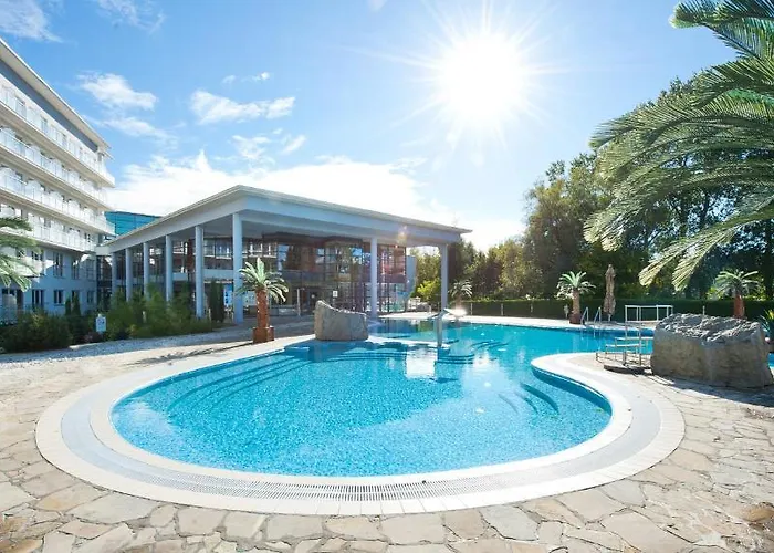 Ikar Plaza 4* Kolberg