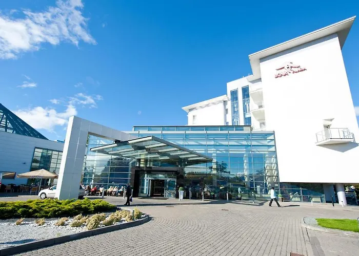 Ikar Plaza Kolobrzeg