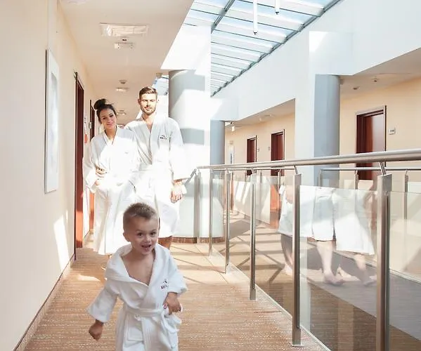 Resort Ikar Plaza Kolobrzeg